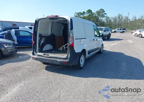 2020 Ford Transit Connect Xl Cargo Van z USA, uszkodzony, nr VIN NM0LS7E23L1441191